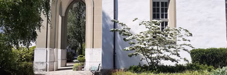 Kirche Frühling 2
